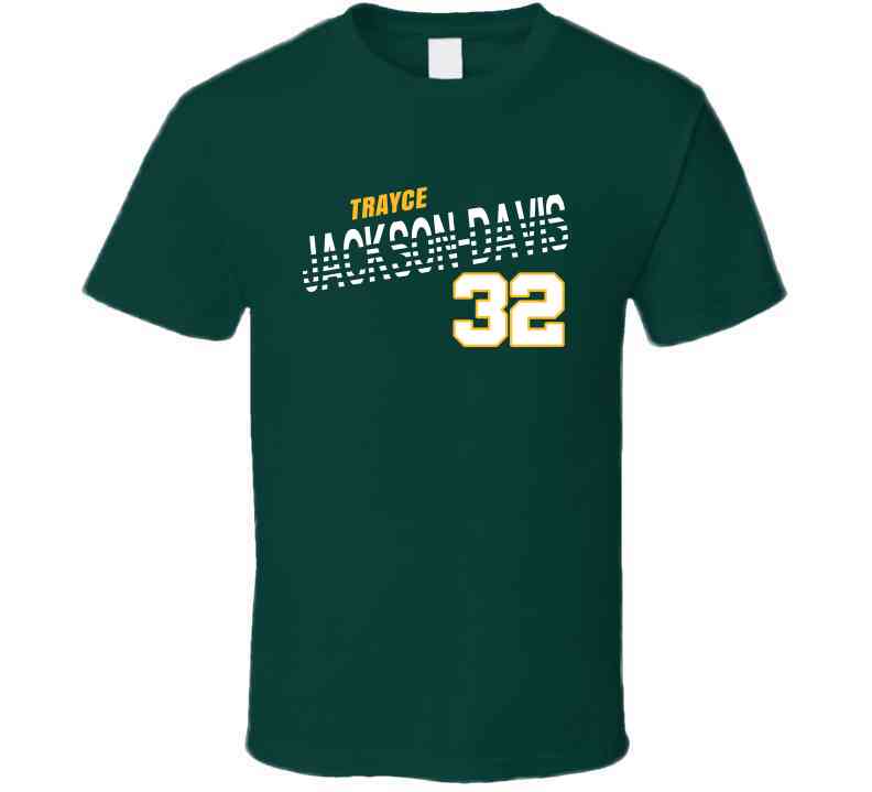 Trayce Jackson-davis 32 Favorite Player  Fan Cool T Shirt