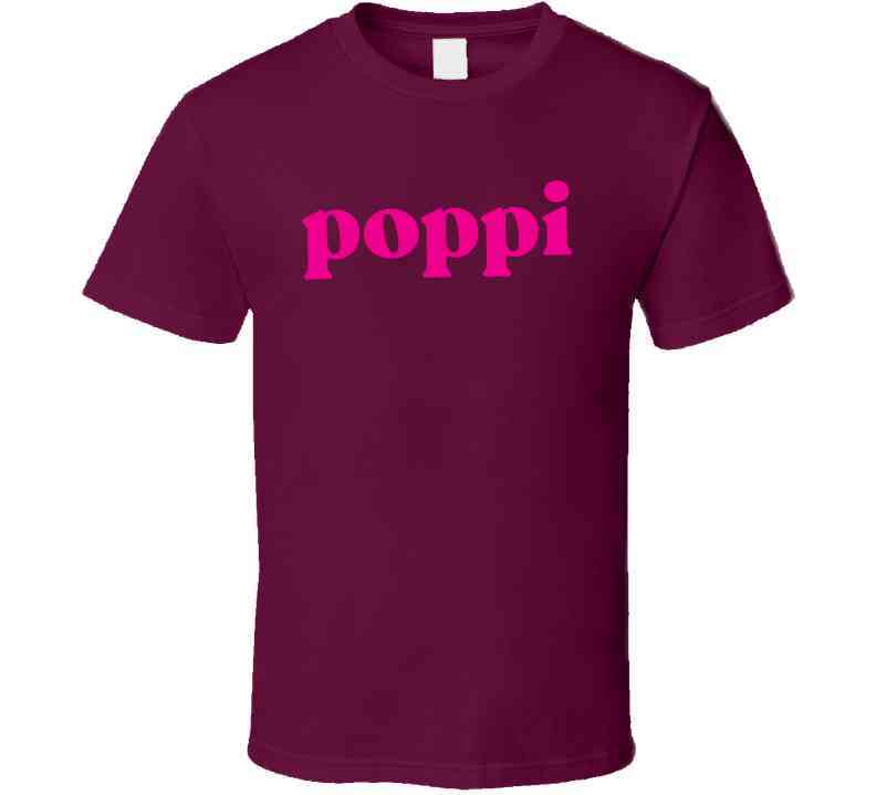 Poppi Sparkling Prebiotic Soda Healthy Snack Cool T Shirt