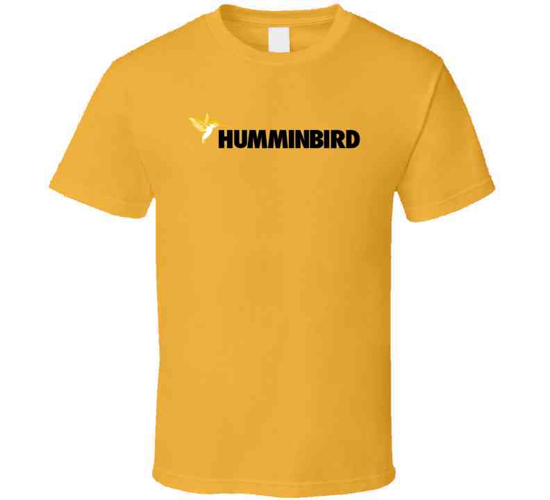 Humminbird Technology Company Cool T Shirt
