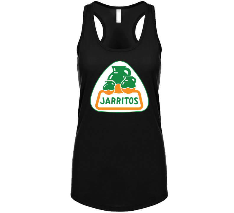 Jarritos Best Soda Of All Time Soft Drink Lovers Womens Tanktop