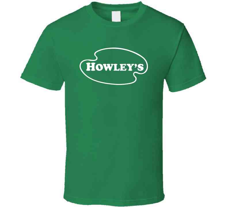 Howley's Restaurant West Palm Beach Florida Best Diner In America Cool T Shirt